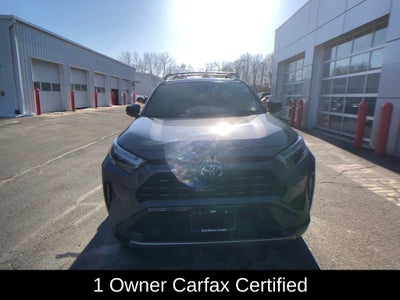 2023 Toyota RAV4 Hybrid XSE