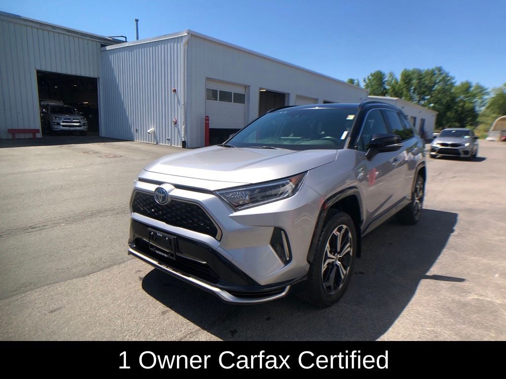 2021 Toyota RAV4 Prime XSE