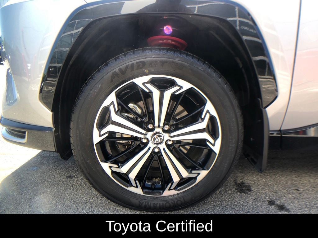 2021 Toyota RAV4 Prime XSE