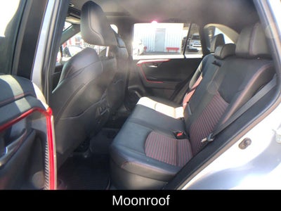 2021 Toyota RAV4 Prime XSE