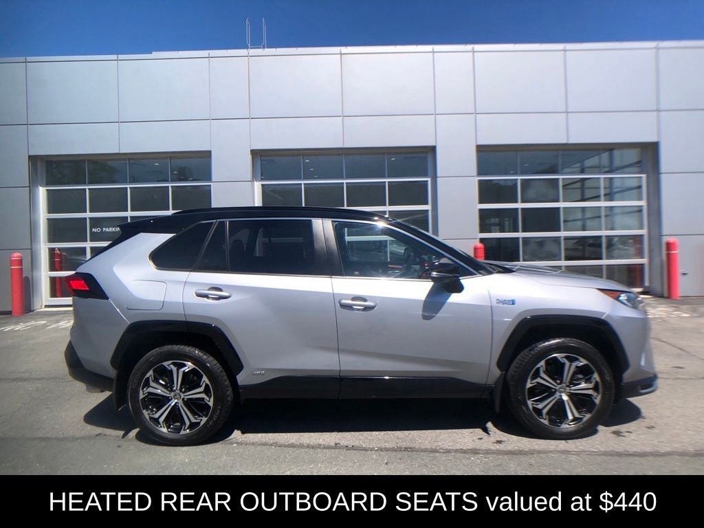 2021 Toyota RAV4 Prime XSE