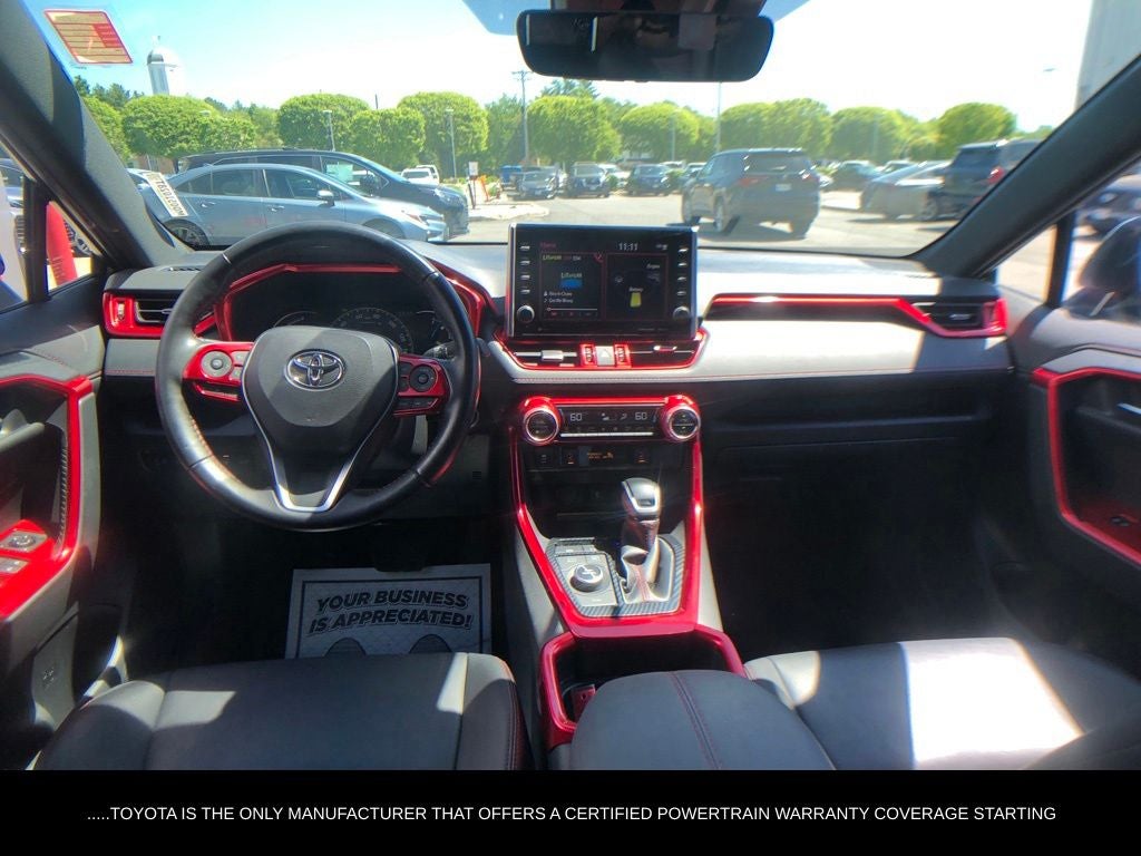 2021 Toyota RAV4 Prime XSE