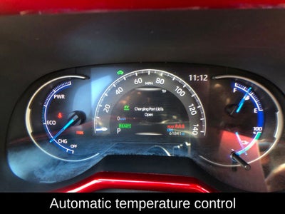 2021 Toyota RAV4 Prime XSE