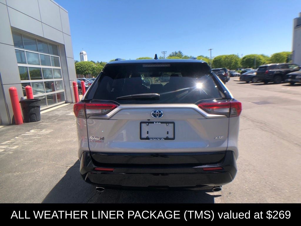 2021 Toyota RAV4 Prime XSE