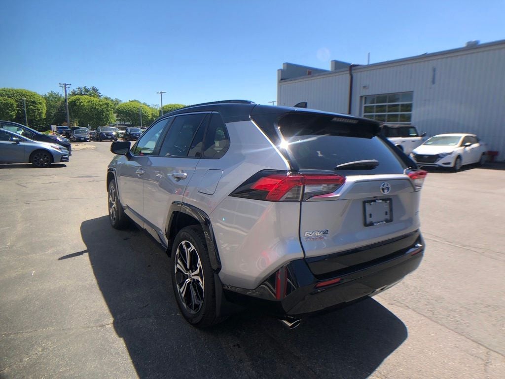 2021 Toyota RAV4 Prime XSE