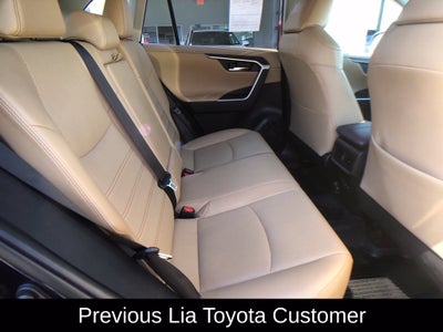 2021 Toyota RAV4 Limited