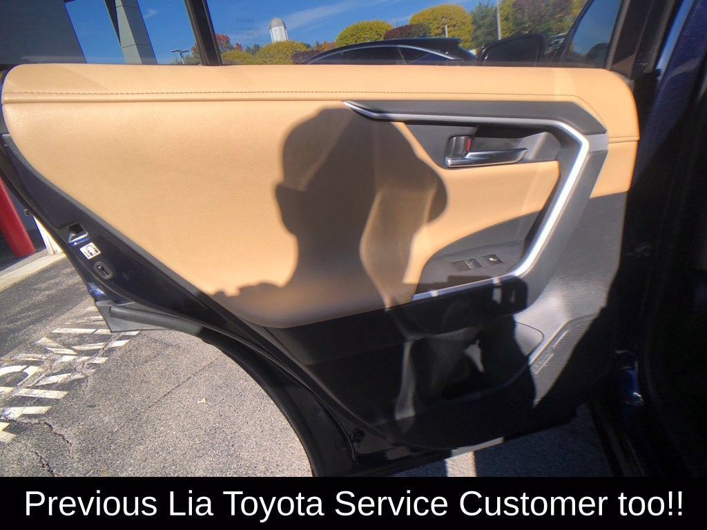 2021 Toyota RAV4 Limited