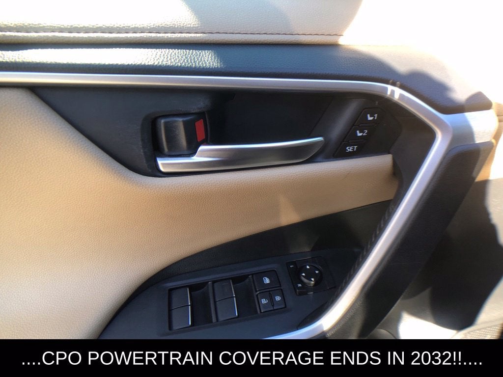 2021 Toyota RAV4 Limited