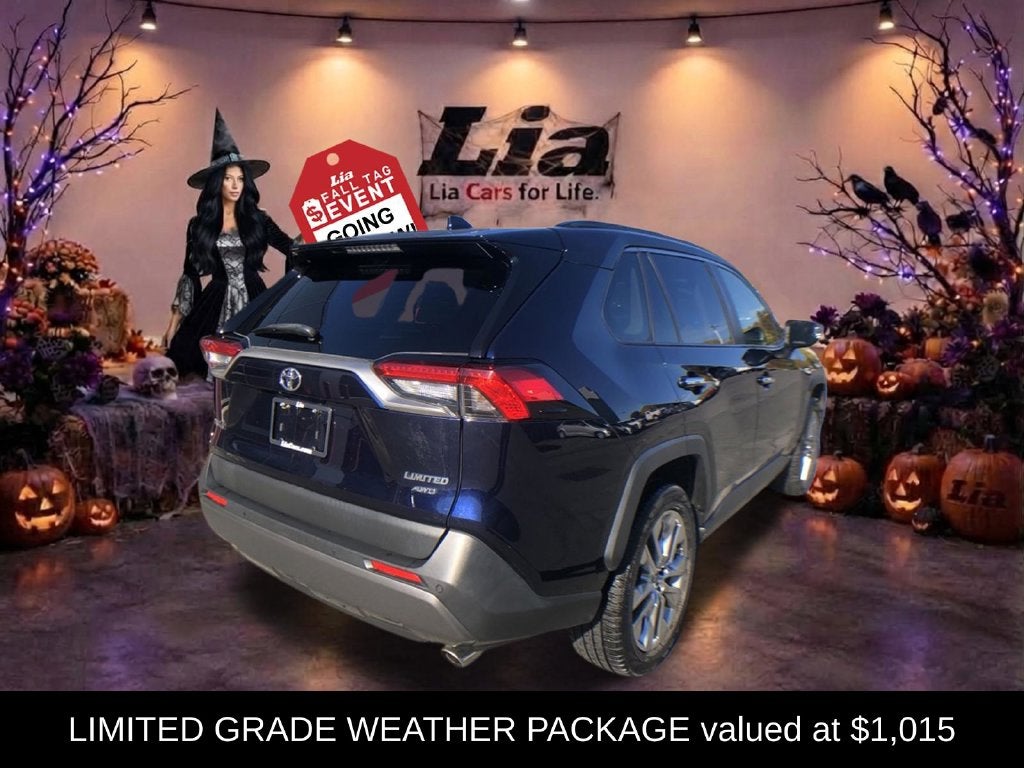 2021 Toyota RAV4 Limited