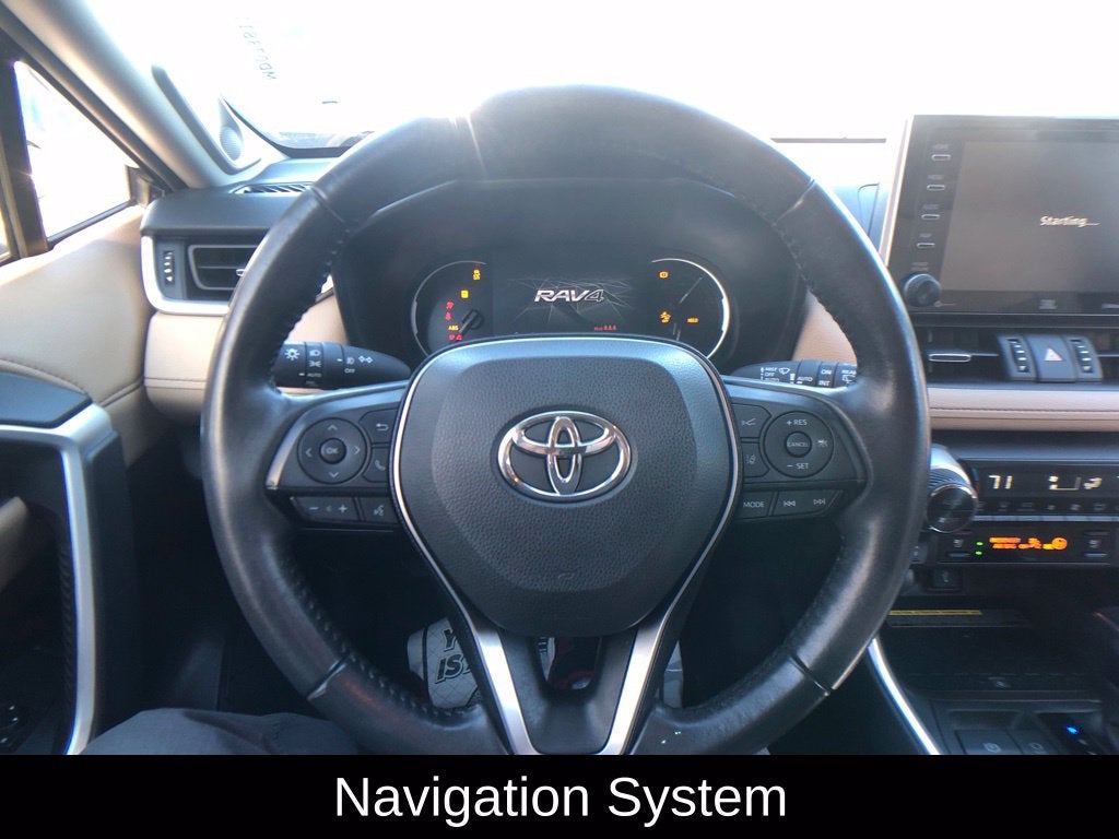2021 Toyota RAV4 Limited