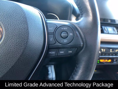 2021 Toyota RAV4 Limited