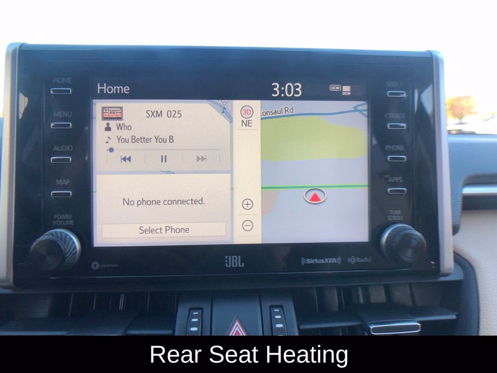 2021 Toyota RAV4 Limited