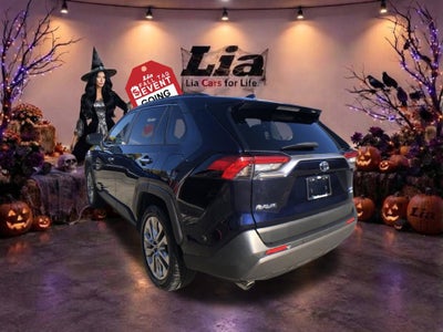 2021 Toyota RAV4 Limited