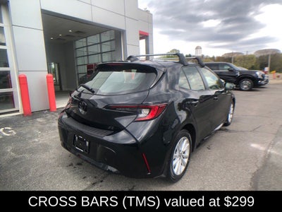 2025 Toyota Corolla Hatchback SE