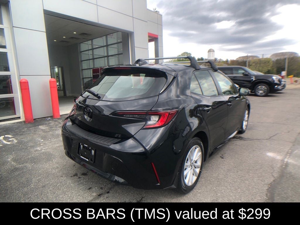 2025 Toyota Corolla Hatchback SE