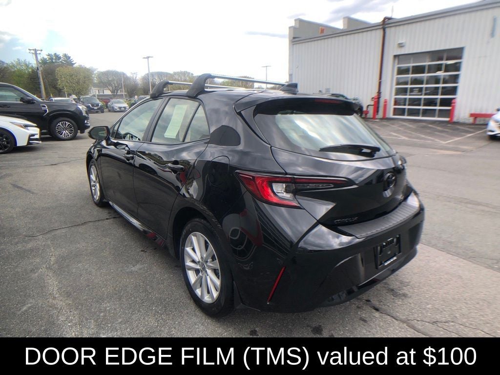 2025 Toyota Corolla Hatchback SE