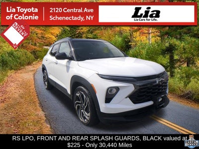 2024 Chevrolet TrailBlazer RS