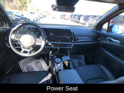 2025 Kia Sportage Plug-In Hybrid X-Line