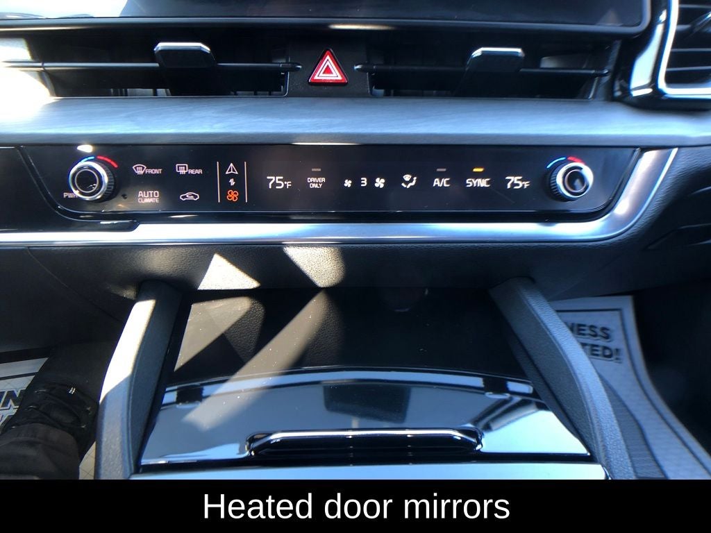 2025 Kia Sportage Plug-In Hybrid X-Line