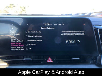 2025 Kia Sportage Plug-In Hybrid X-Line