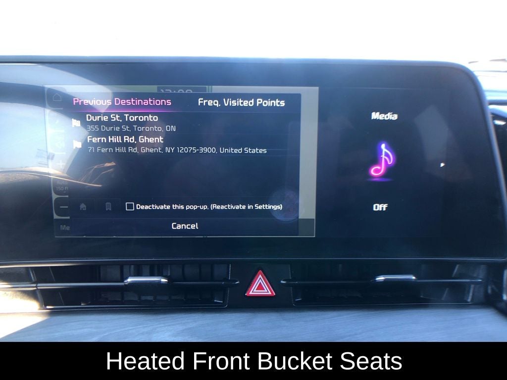 2025 Kia Sportage Plug-In Hybrid X-Line