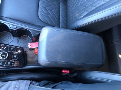 2025 Kia Sportage Plug-In Hybrid X-Line