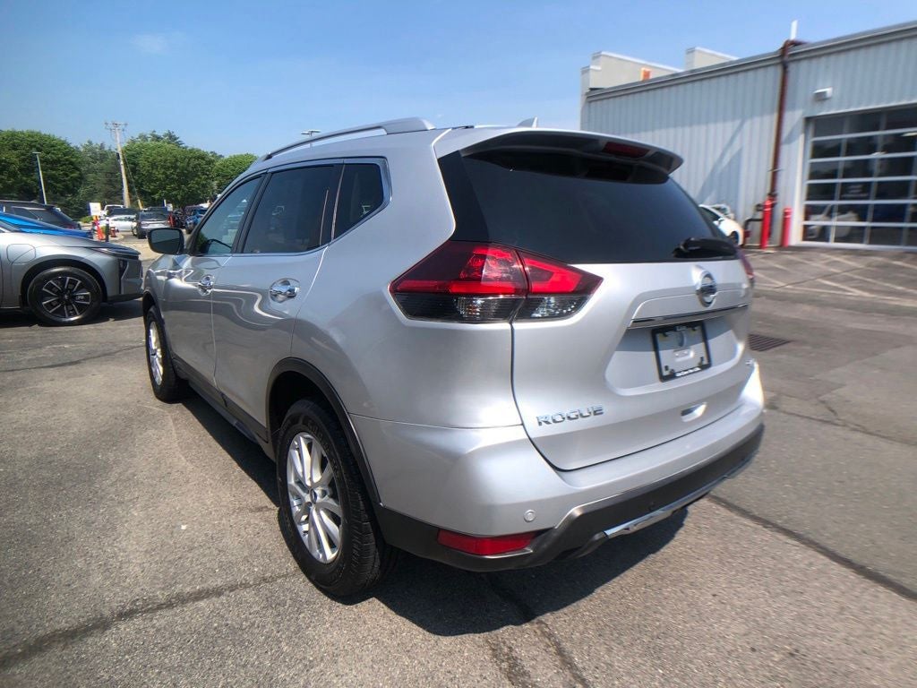 2019 Nissan Rogue SV
