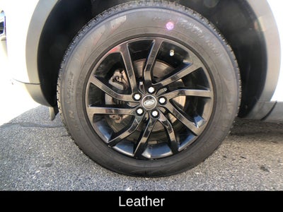 2017 Land Rover Discovery Sport HSE