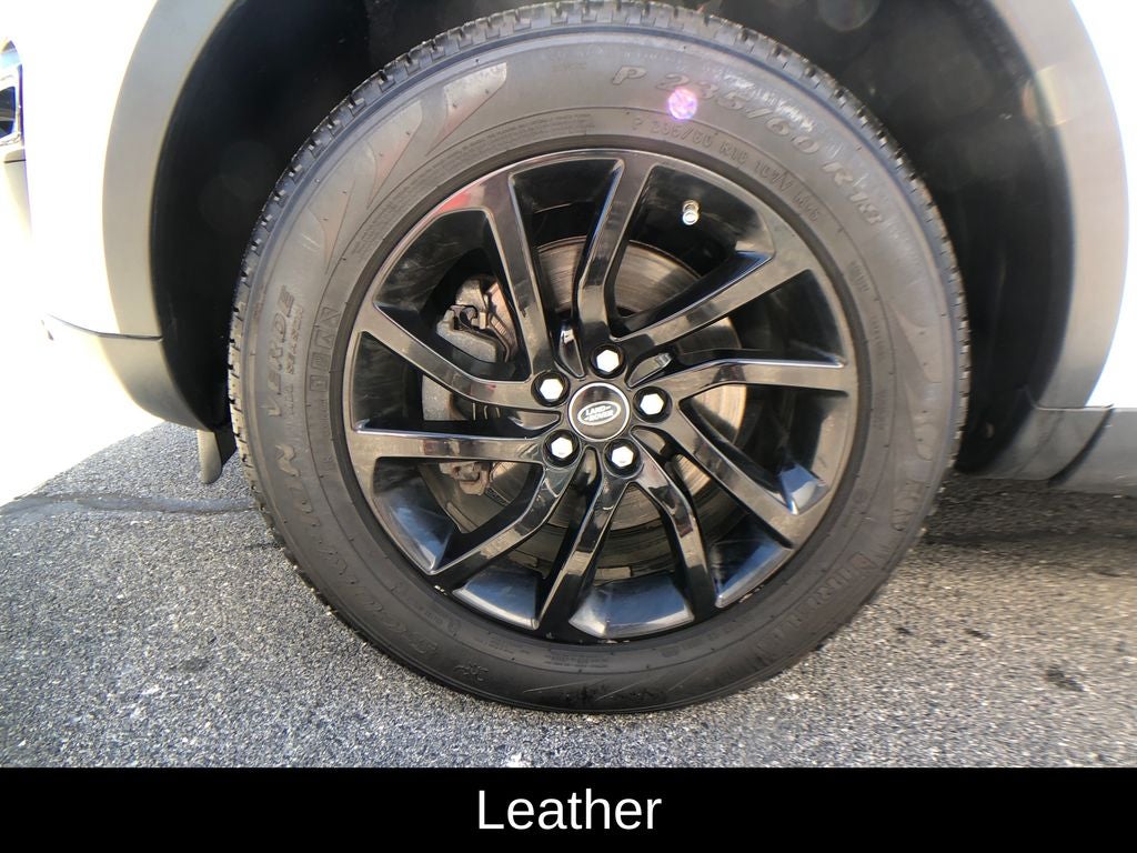 2017 Land Rover Discovery Sport HSE