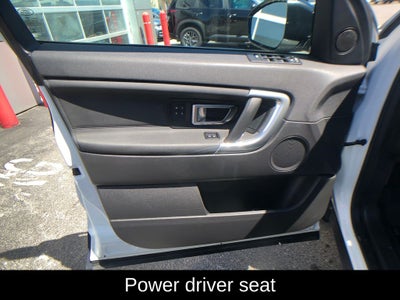 2017 Land Rover Discovery Sport HSE