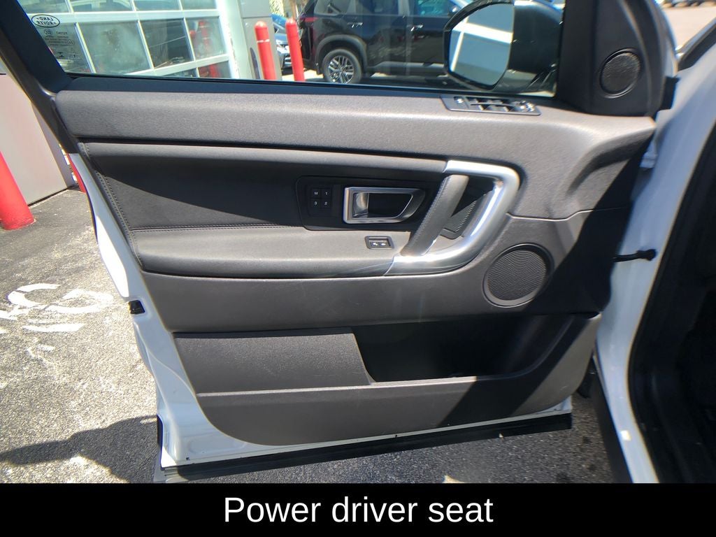 2017 Land Rover Discovery Sport HSE