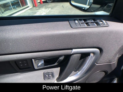 2017 Land Rover Discovery Sport HSE