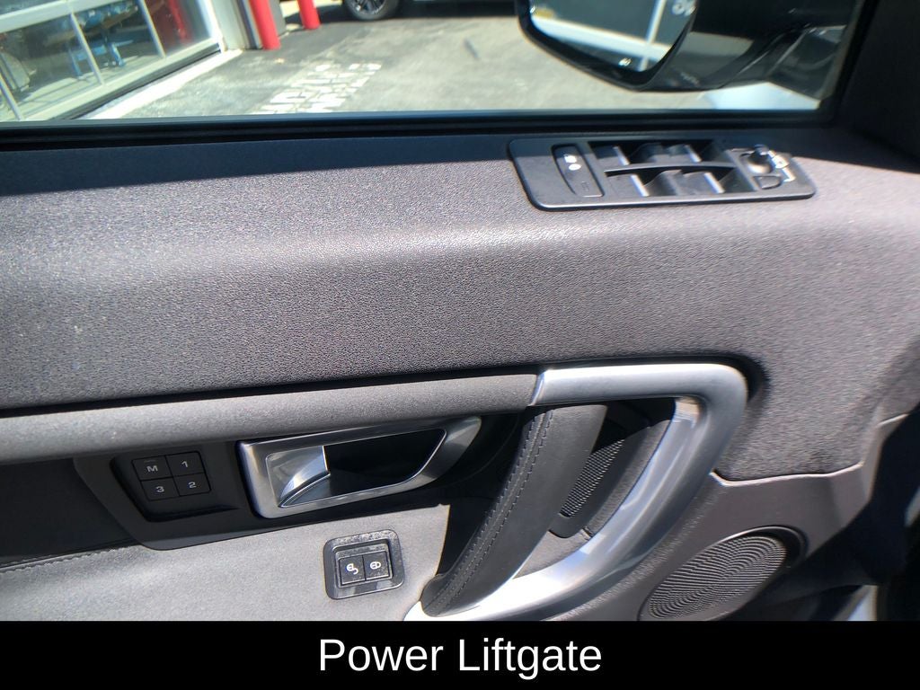 2017 Land Rover Discovery Sport HSE