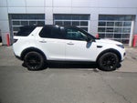 2017 Land Rover Discovery Sport HSE