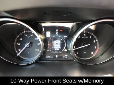 2017 Land Rover Discovery Sport HSE