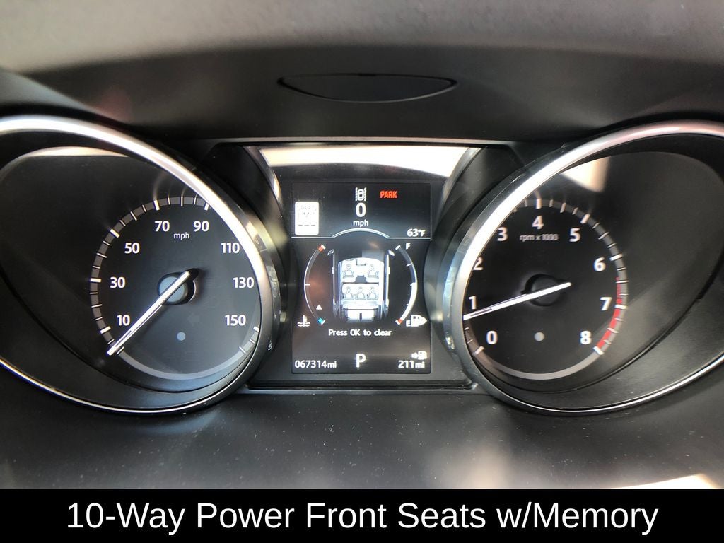 2017 Land Rover Discovery Sport HSE