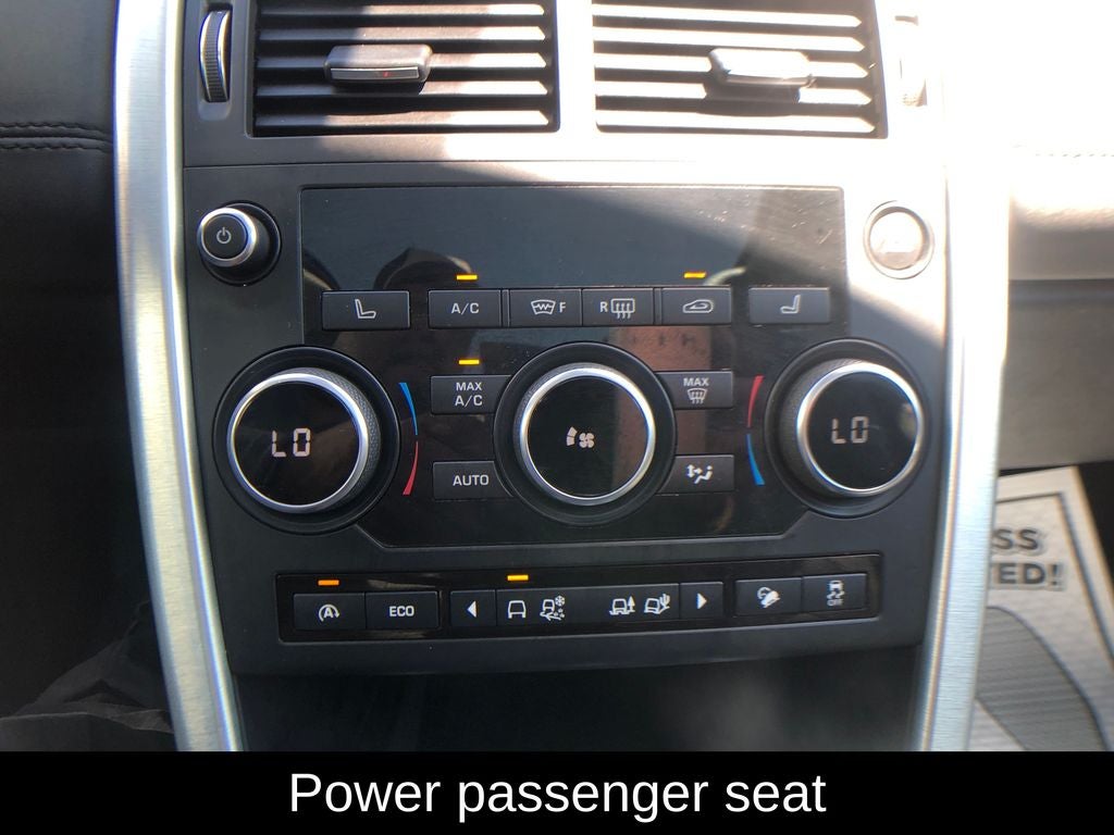 2017 Land Rover Discovery Sport HSE