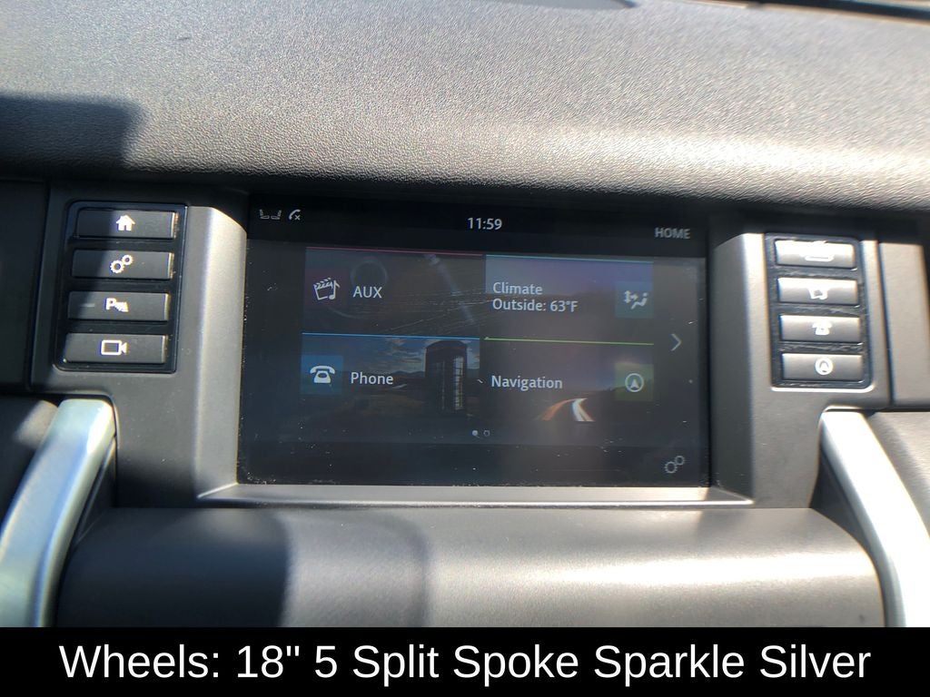 2017 Land Rover Discovery Sport HSE