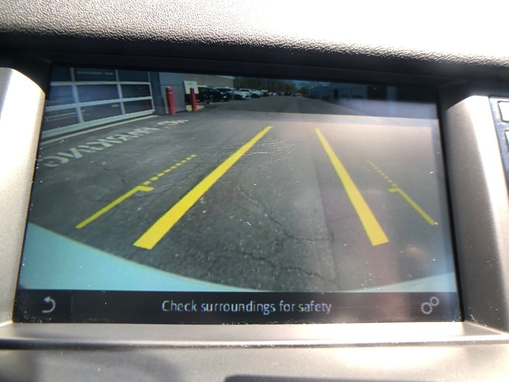 2017 Land Rover Discovery Sport HSE