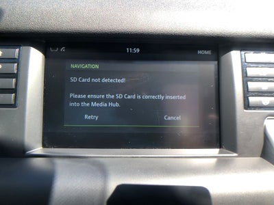 2017 Land Rover Discovery Sport HSE