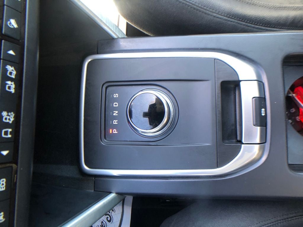 2017 Land Rover Discovery Sport HSE