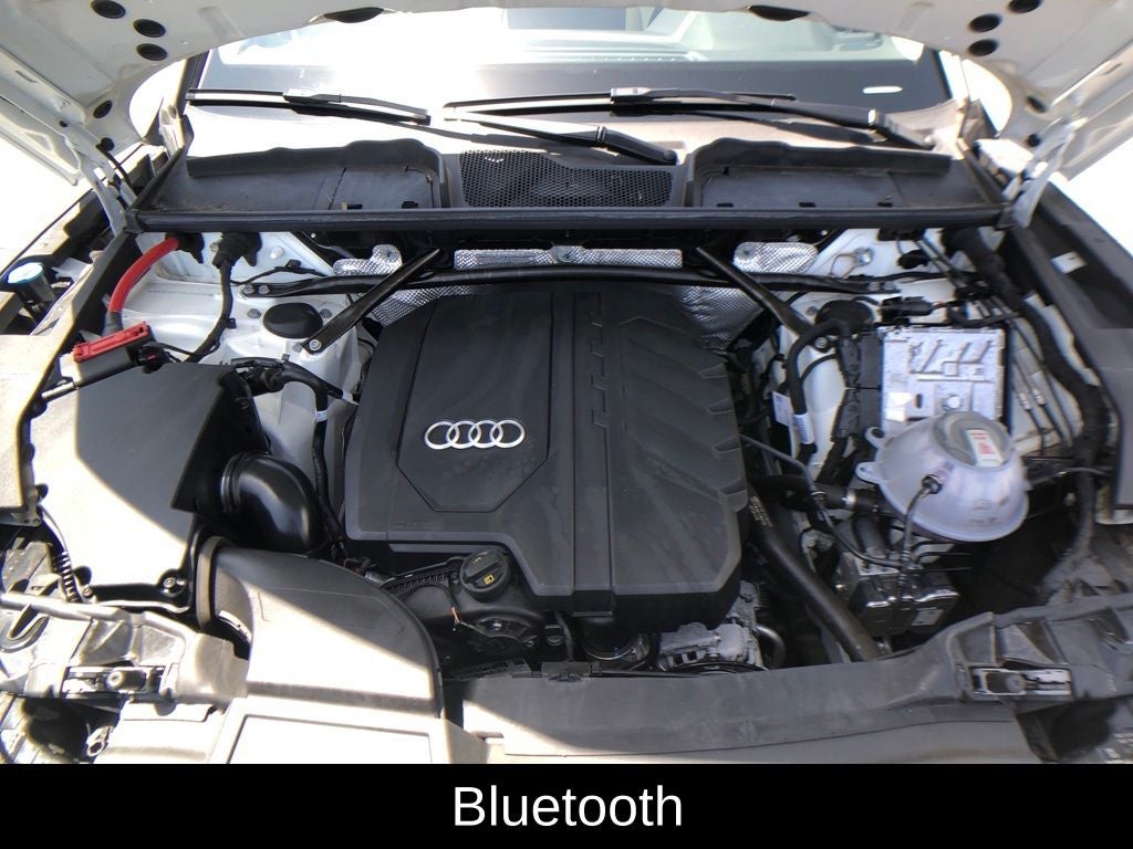2024 Audi Q5 45 S line Premium quattro