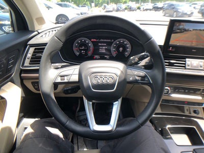 2024 Audi Q5 45 S line Premium quattro