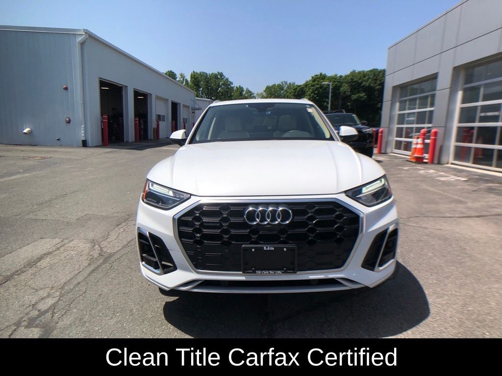2024 Audi Q5 45 S line Premium quattro