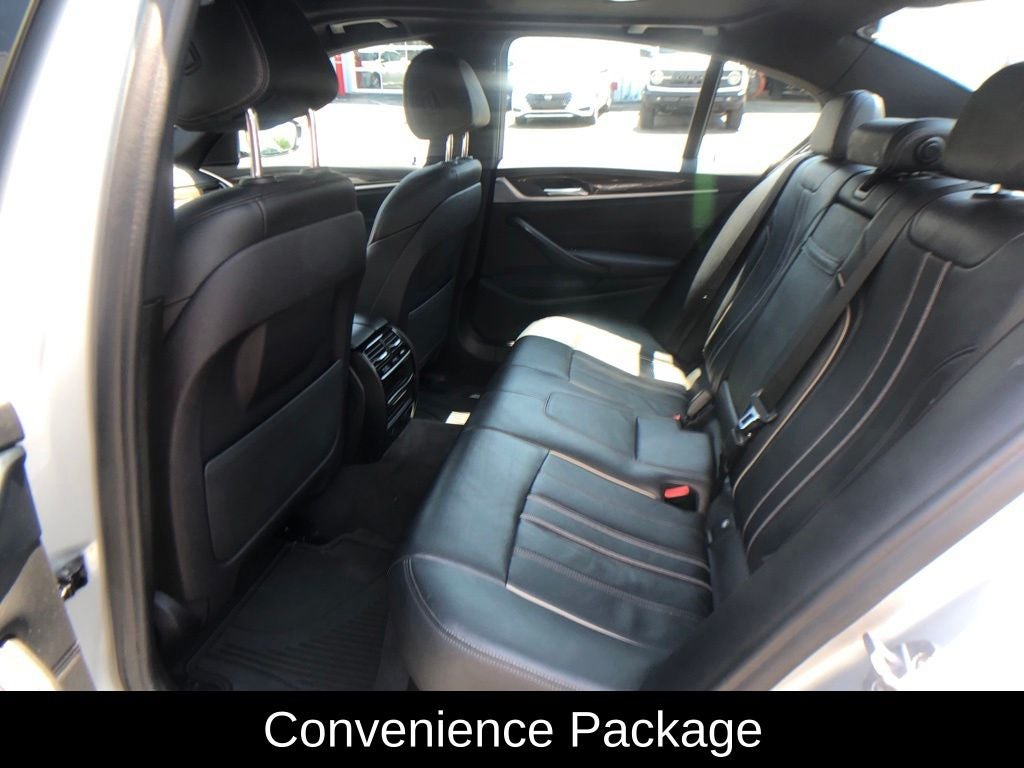 2019 BMW 5 Series 530i xDrive