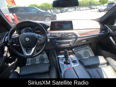 2019 BMW 5 Series 530i xDrive