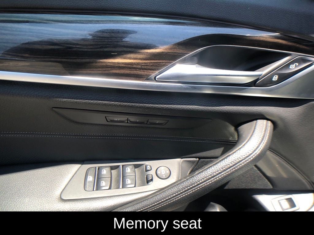 2019 BMW 5 Series 530i xDrive