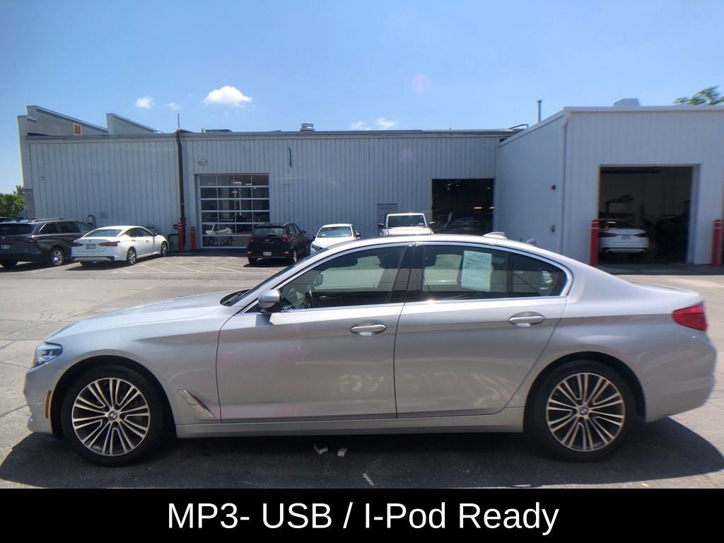 2019 BMW 5 Series 530i xDrive