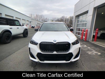 2025 BMW X1 M35i