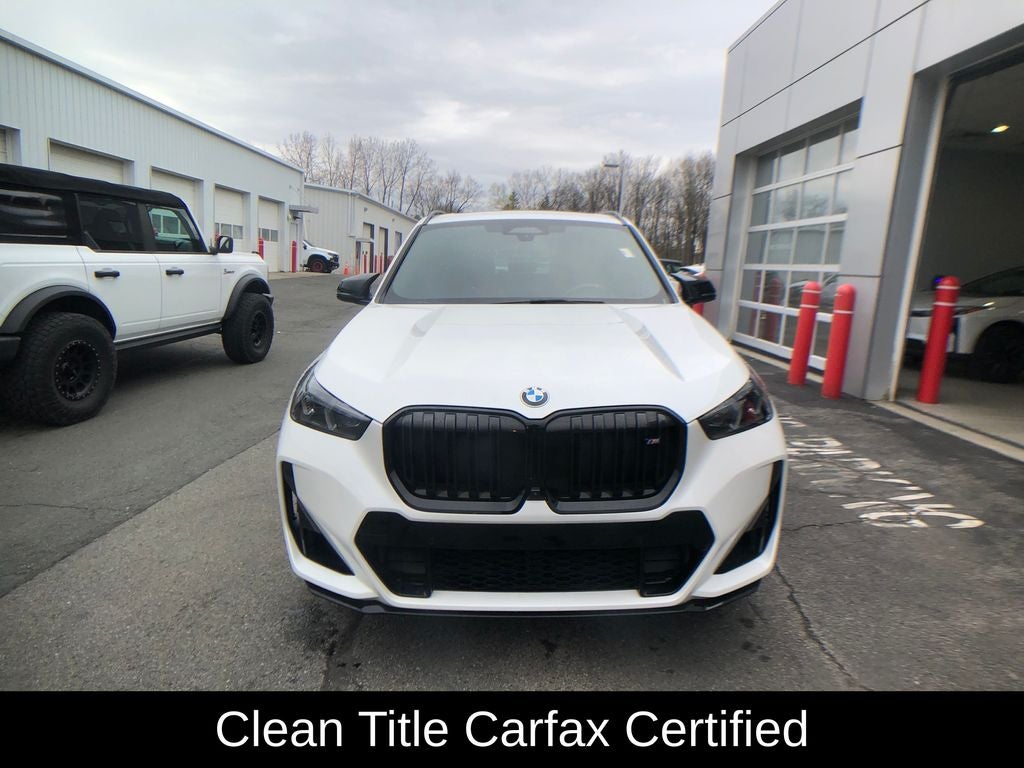 2025 BMW X1 M35i